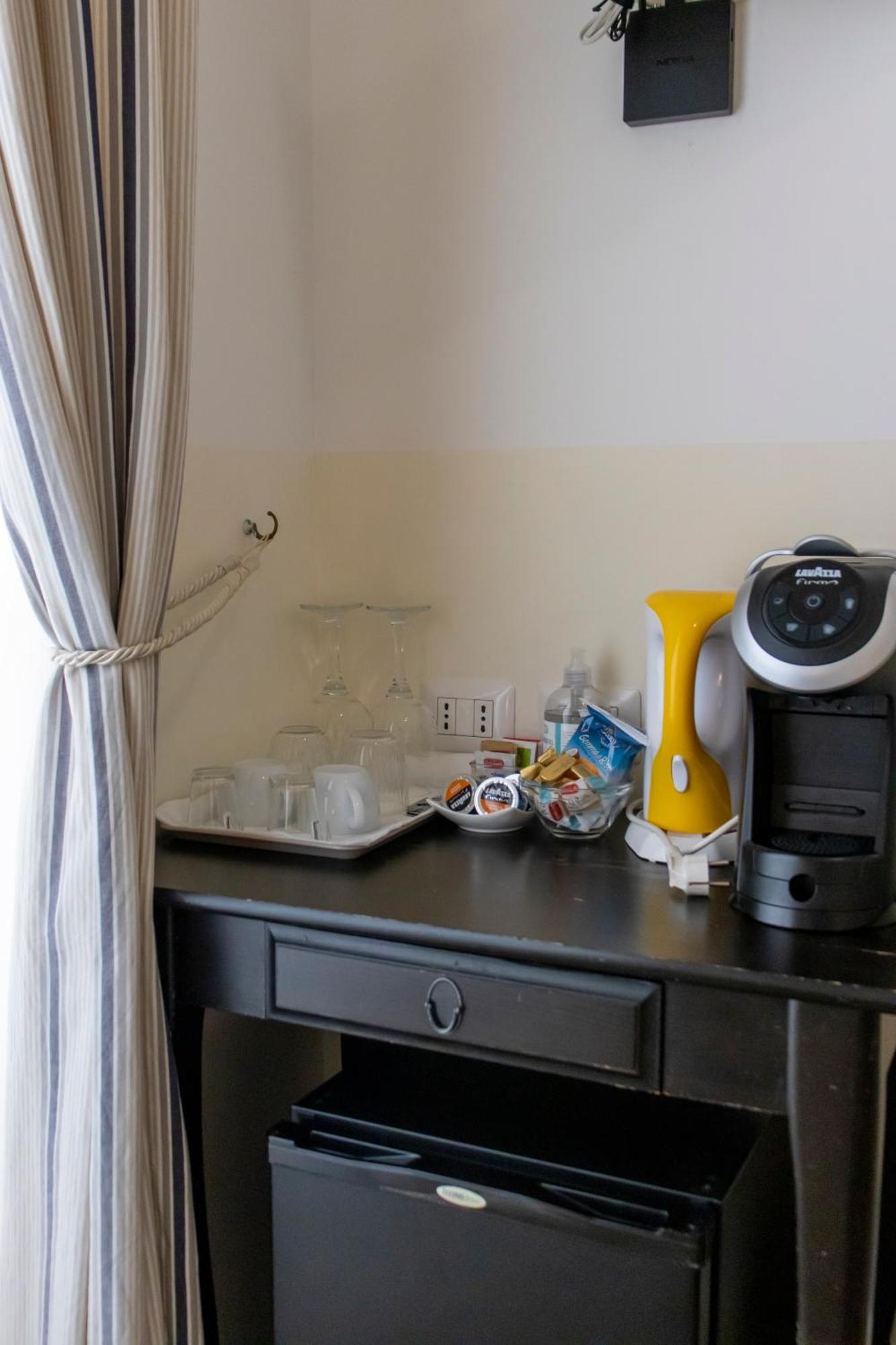 Biancoreroma Acomodação com café da manhã 