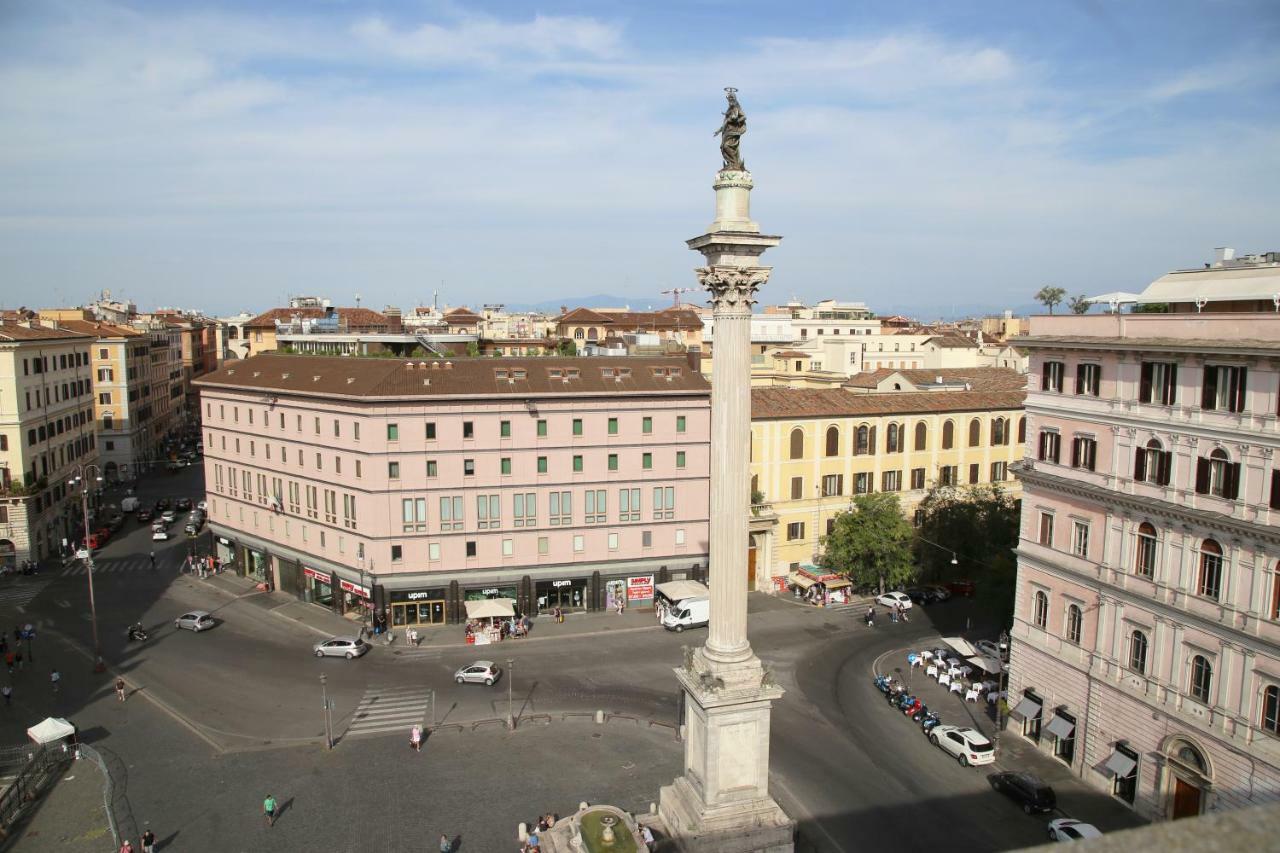 Acomodação com café da manhã  Biancoreroma Roma